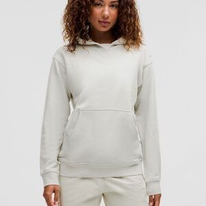 lululemon athletica Cream Hoodie